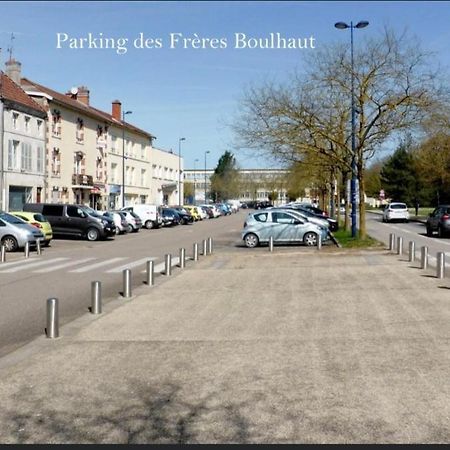 Studio Cosy Confortable En Centre Ville Verdun-sur-Meuse Exterior foto