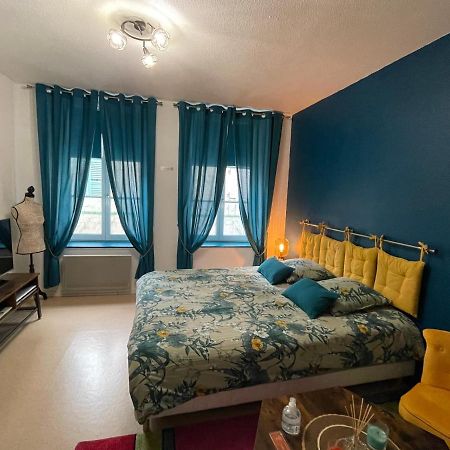 Studio Cosy Confortable En Centre Ville Verdun-sur-Meuse Exterior foto