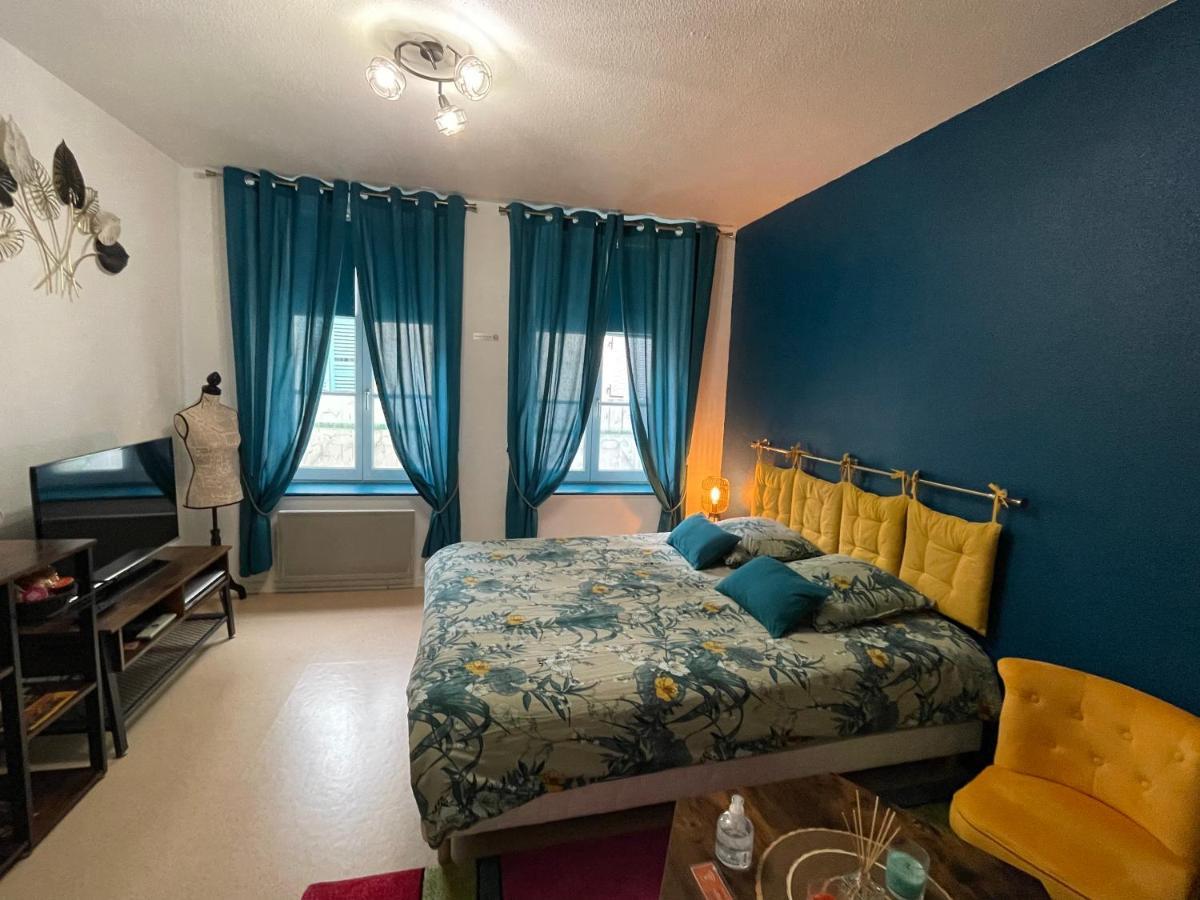 Studio Cosy Confortable En Centre Ville Verdun-sur-Meuse Exterior foto
