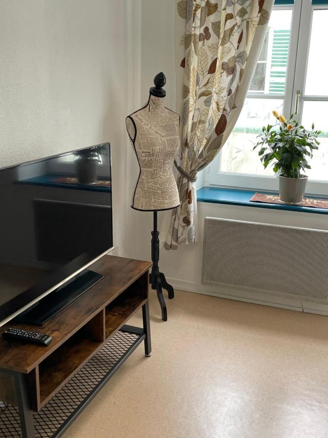 Studio Cosy Confortable En Centre Ville Verdun-sur-Meuse Exterior foto