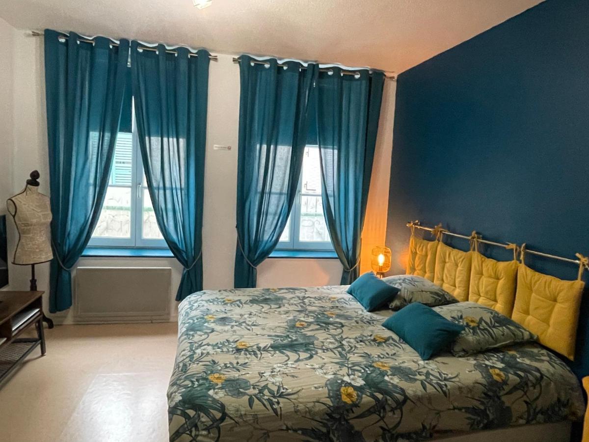 Studio Cosy Confortable En Centre Ville Verdun-sur-Meuse Exterior foto
