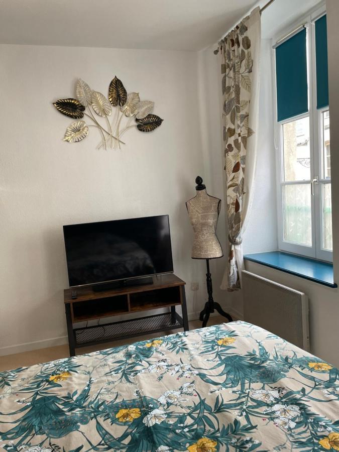 Studio Cosy Confortable En Centre Ville Verdun-sur-Meuse Exterior foto