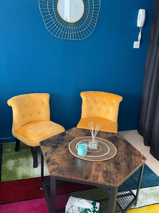 Studio Cosy Confortable En Centre Ville Verdun-sur-Meuse Exterior foto