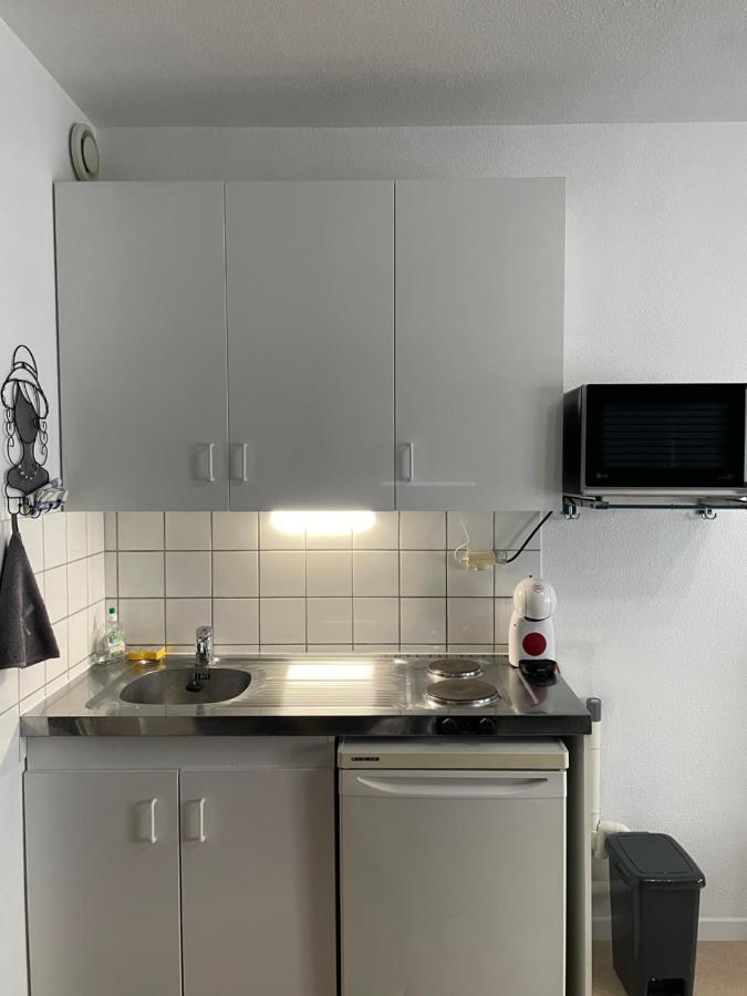 Studio Cosy Confortable En Centre Ville Verdun-sur-Meuse Exterior foto